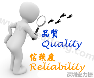 PCBA大講堂：品質(zhì)(Quality)與可靠度(Reliability)有何不同？