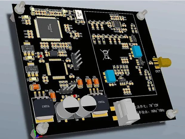 PCB制作大講堂：PCB板斷線是什么原因造成的？